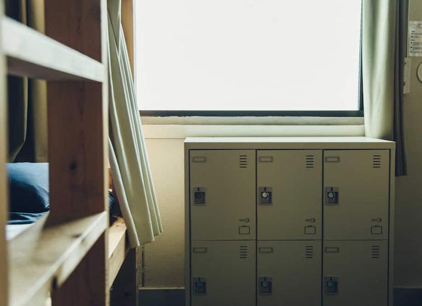 Kamervoorziening Foto's