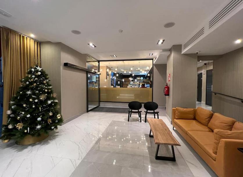 Lobby Foto's