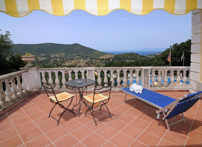 Balkon Foto's
