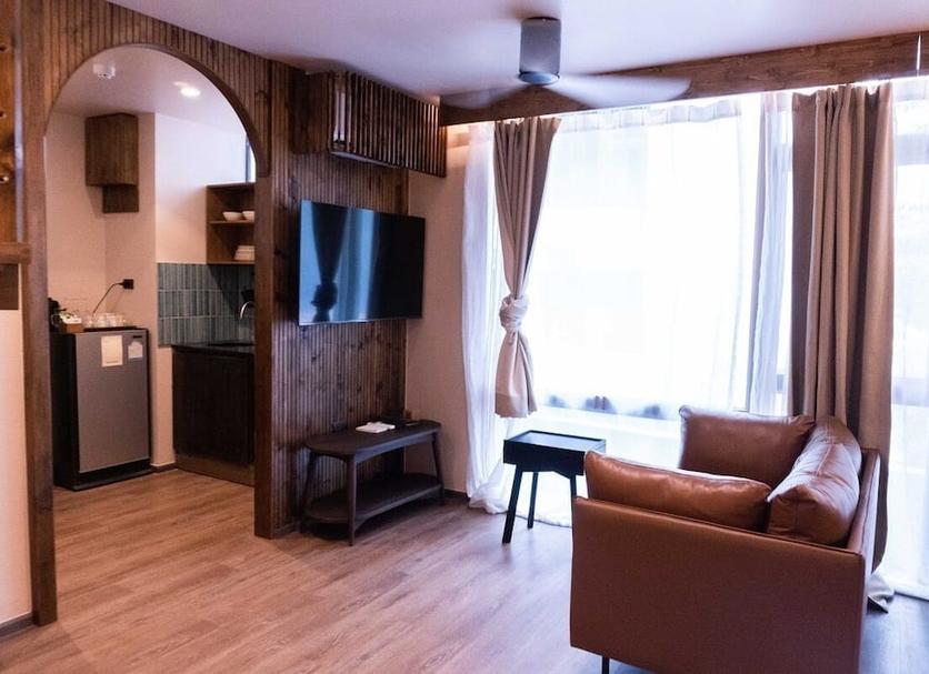 Huiskamer Foto's