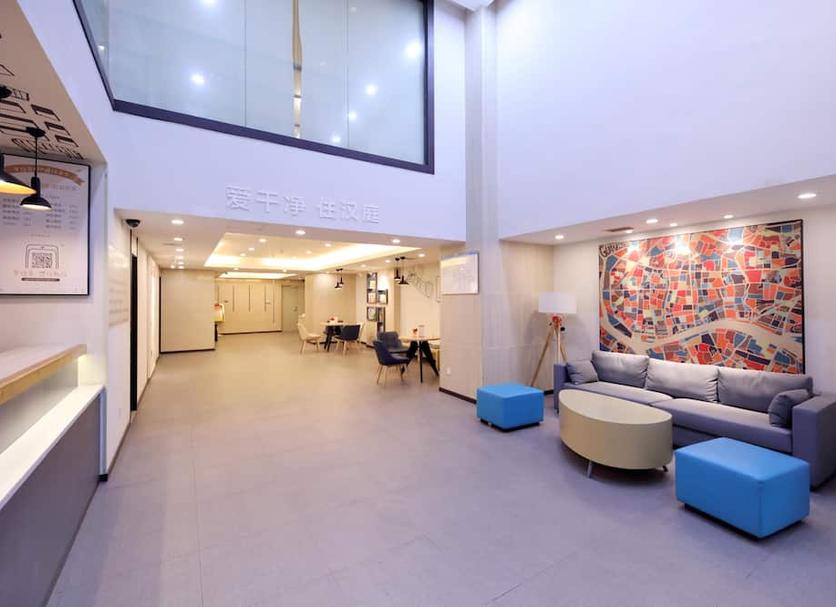Lobby Foto's