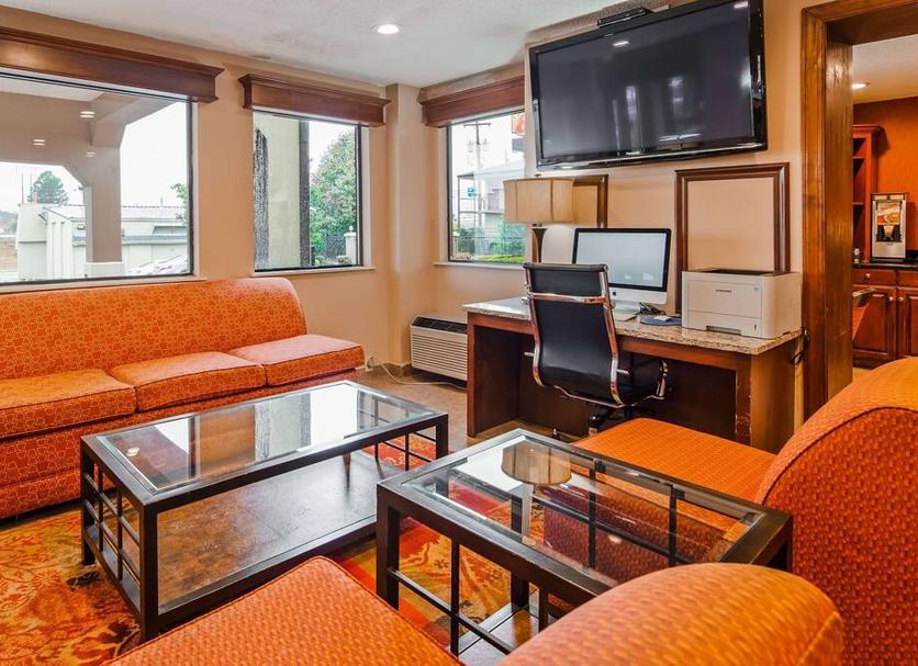 Huiskamer Foto's
