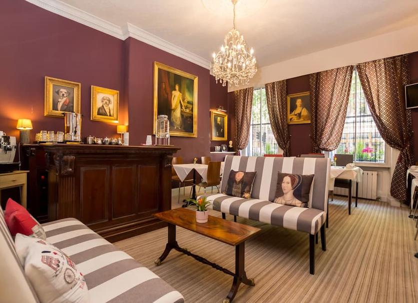 Huiskamer Foto's