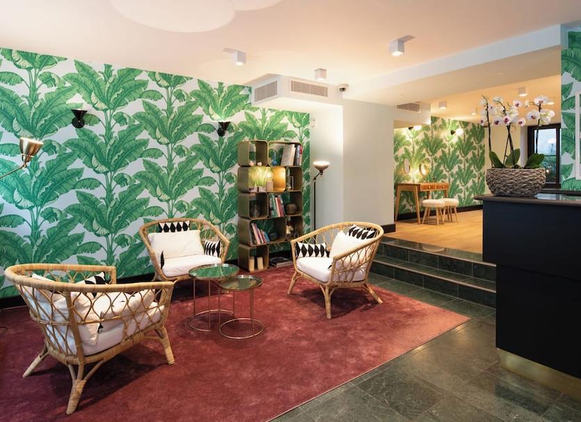 Lobby Foto's