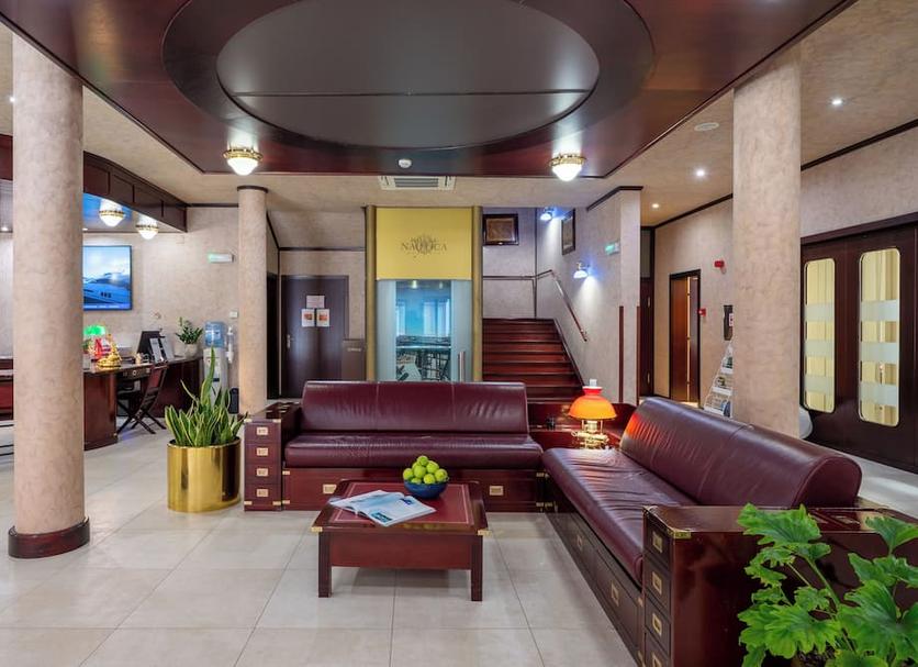 Lobby Foto's