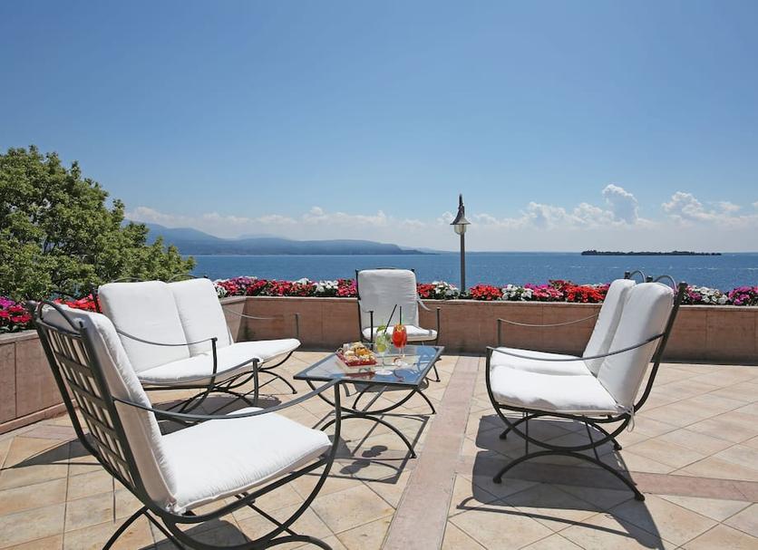 Balkon Foto's