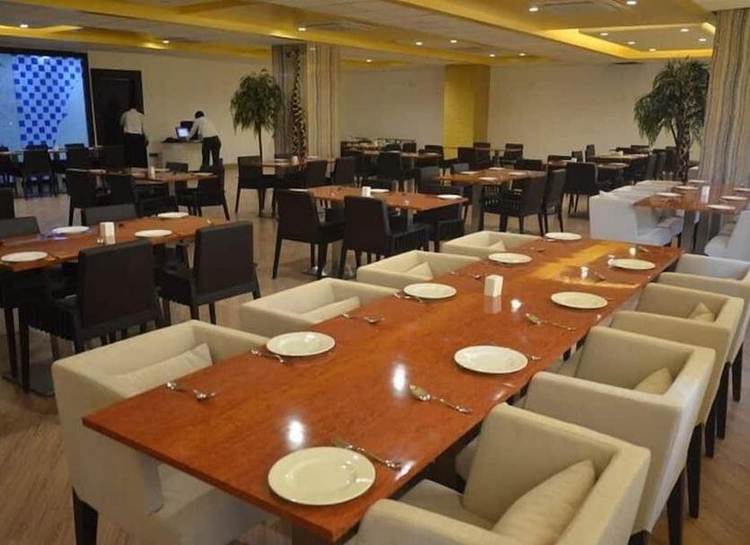 Restaurant Foto's
