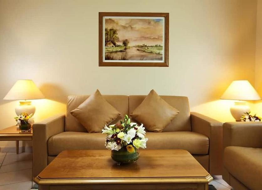 Huiskamer Foto's