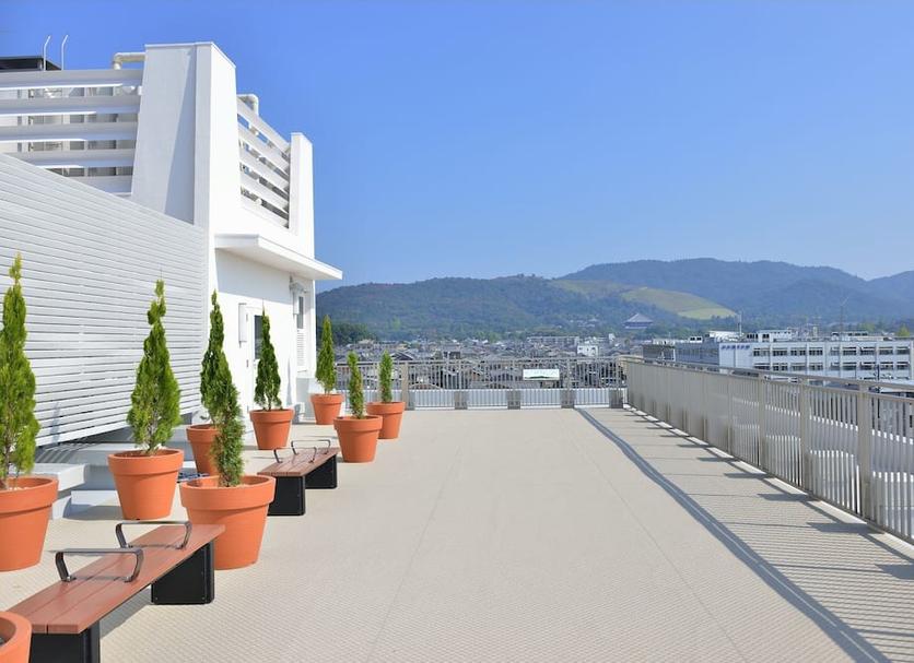 Balkon Foto's