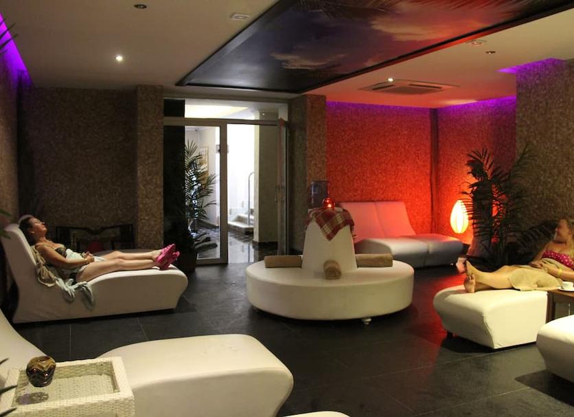 Lounge Foto's