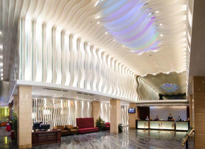 Lobby Foto's