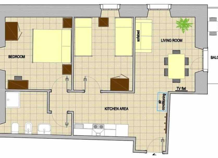 Floorplan Foto's