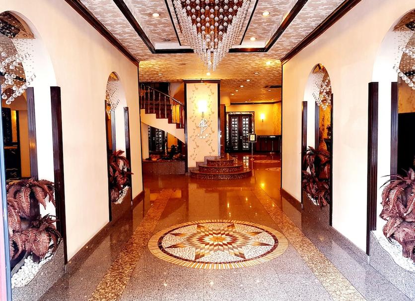 Lobby Foto's