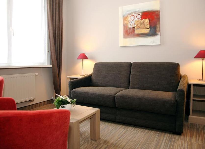 Huiskamer Foto's