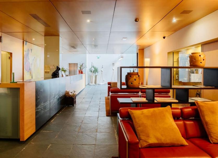 Lobby Foto's