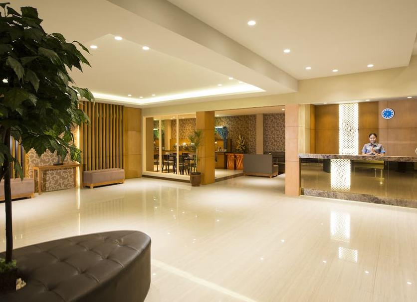 Lobby Foto's