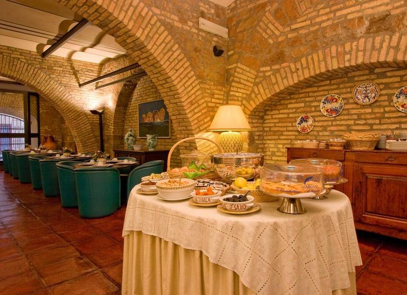 Buffet Foto's