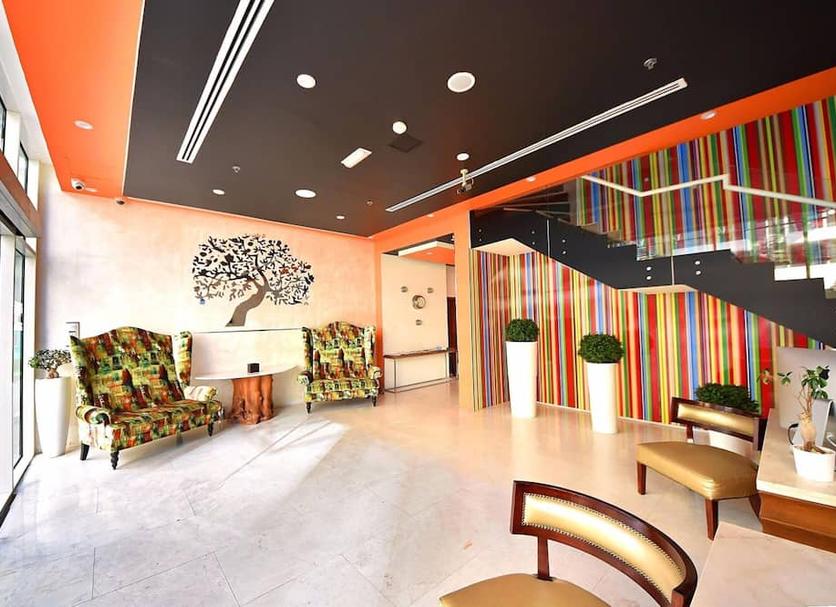 Lobby Foto's