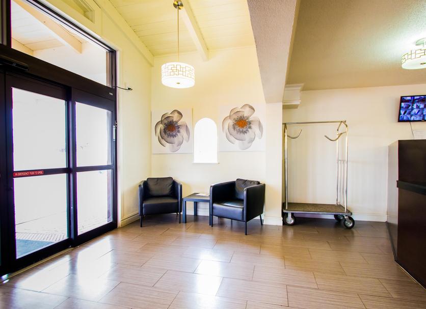 Lobby Foto's
