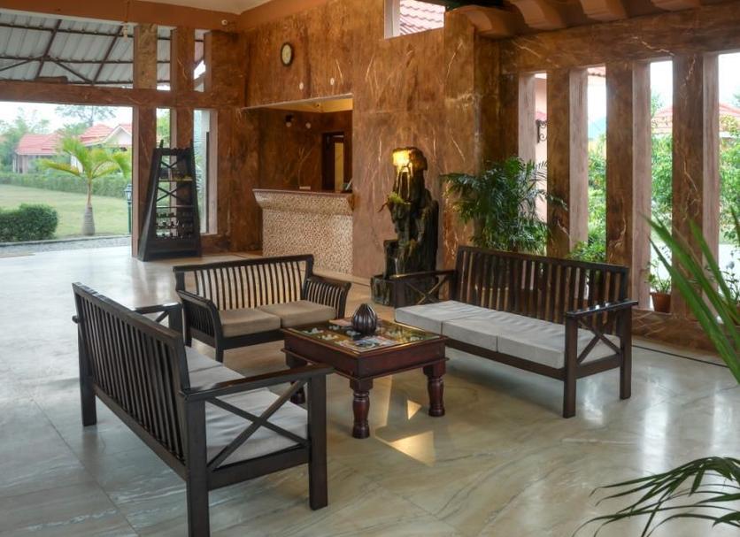 Lobby Foto's
