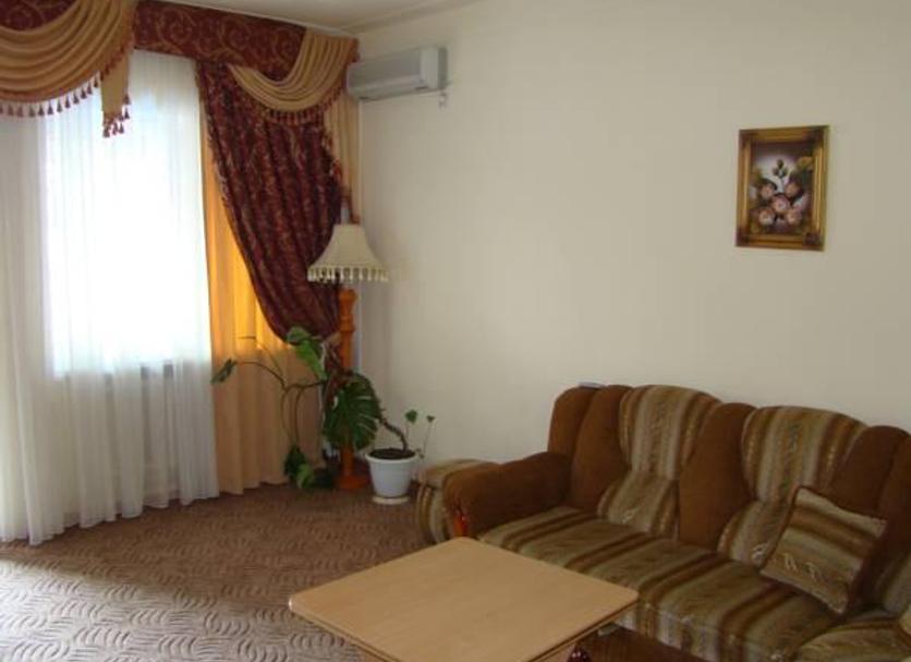Huiskamer Foto's