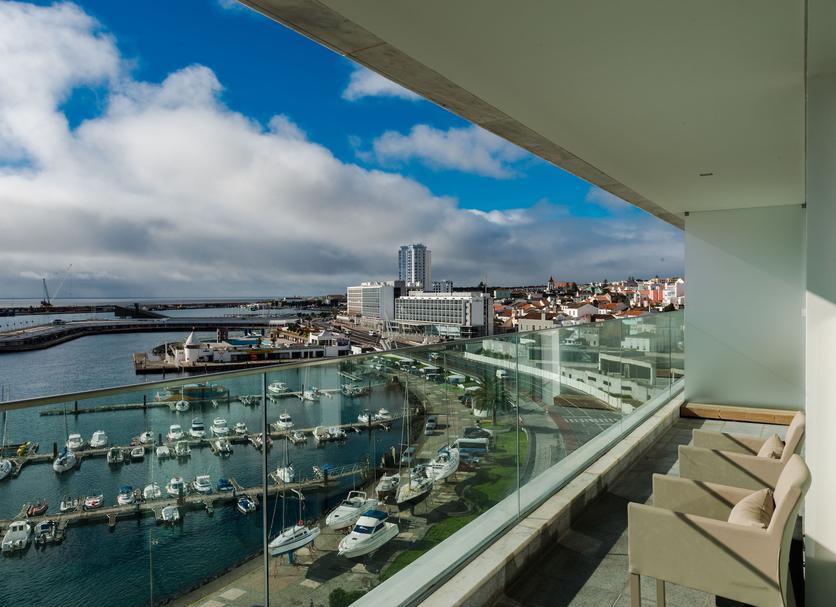 Balkon Foto's