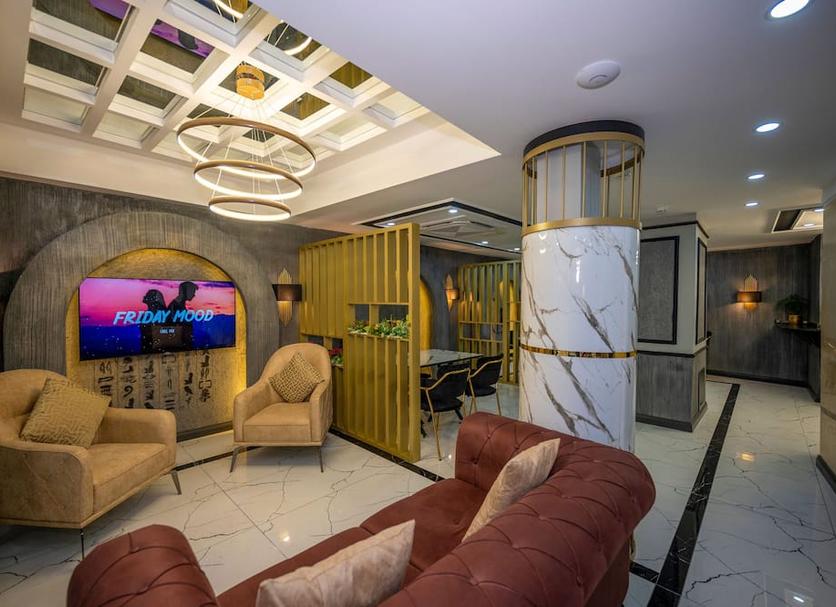 Lobby Foto's
