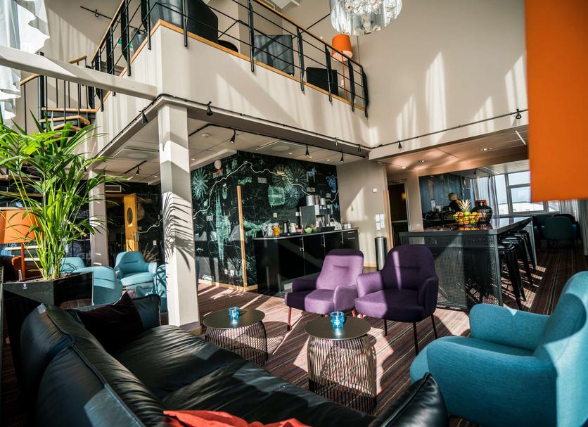 Lobby Foto's