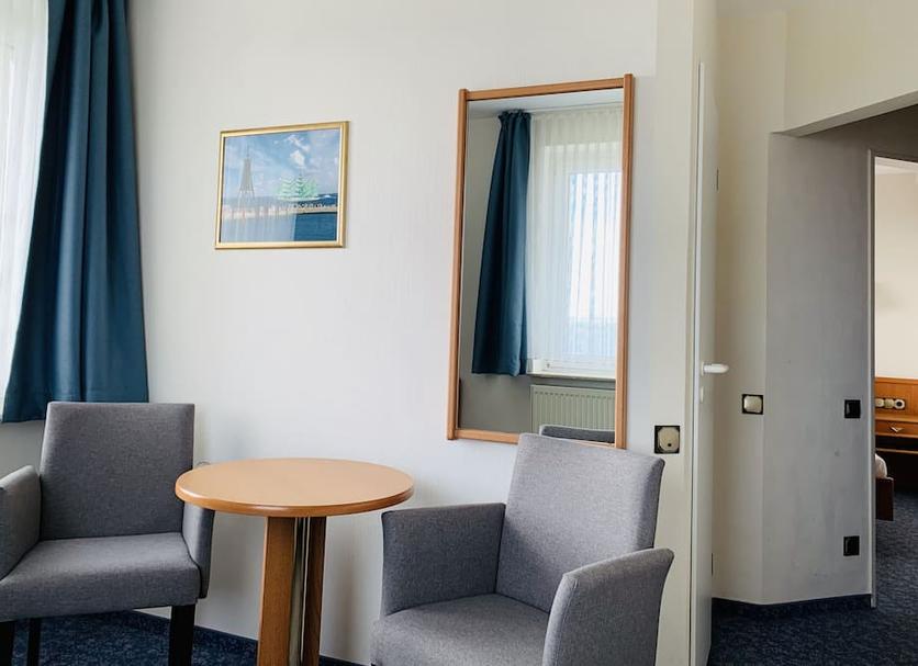 Huiskamer Foto's