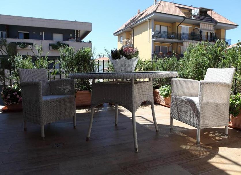 Balkon Foto's
