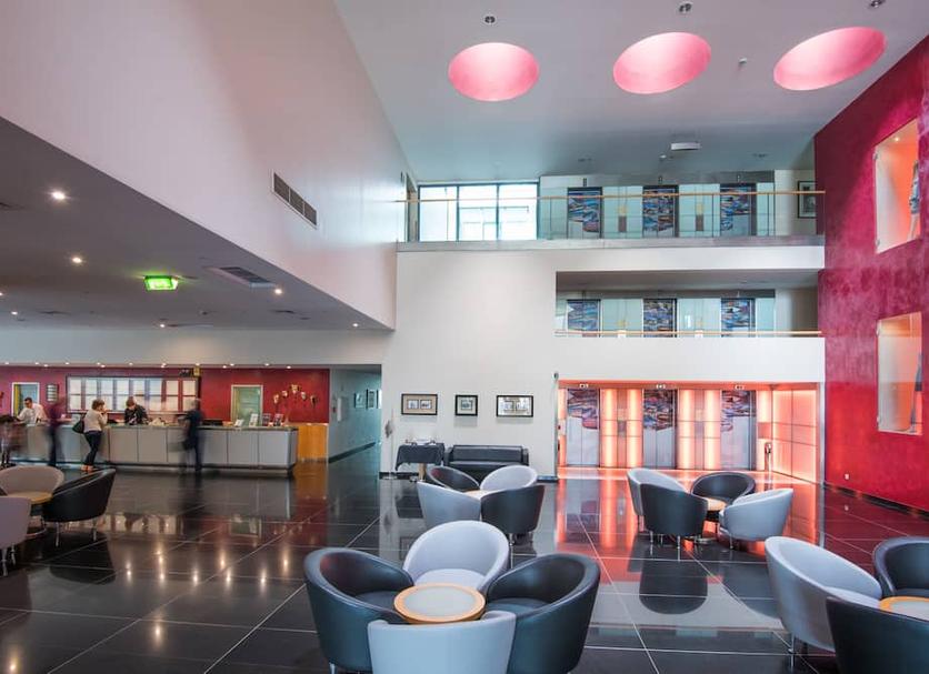 Lobby Foto's
