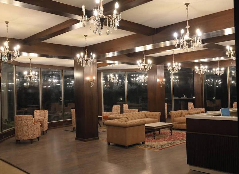 Lobby Foto's