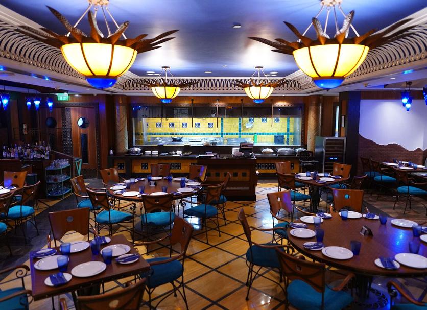Restaurant Foto's