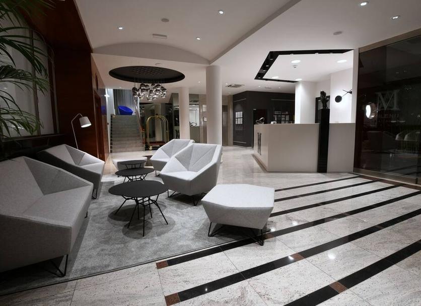 Lobby Foto's