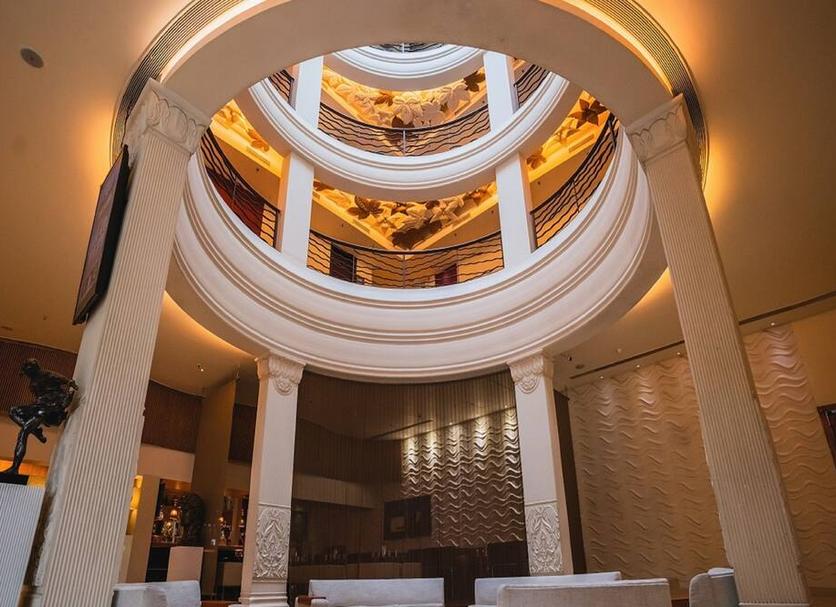 Lobby Foto's