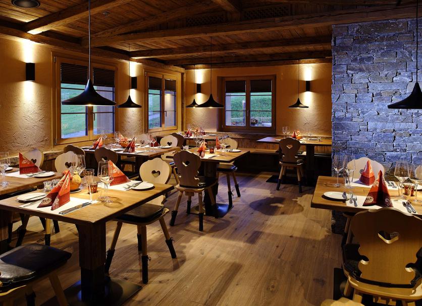 Restaurant Foto's