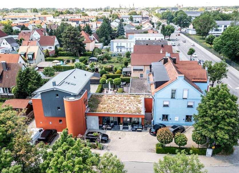 Buiten zicht Foto's