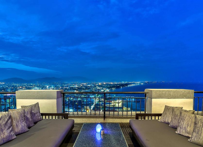 Balkon Foto's