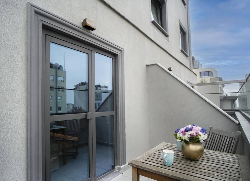 Balkon Foto's