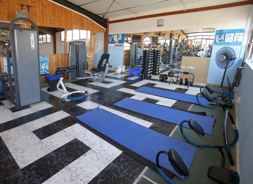 Sportcentrum Foto's