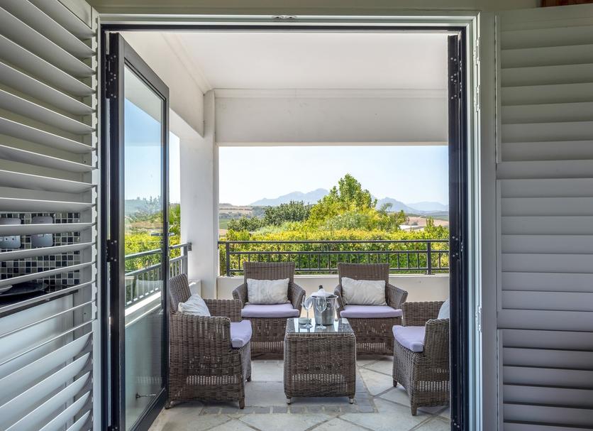 Balkon Foto's
