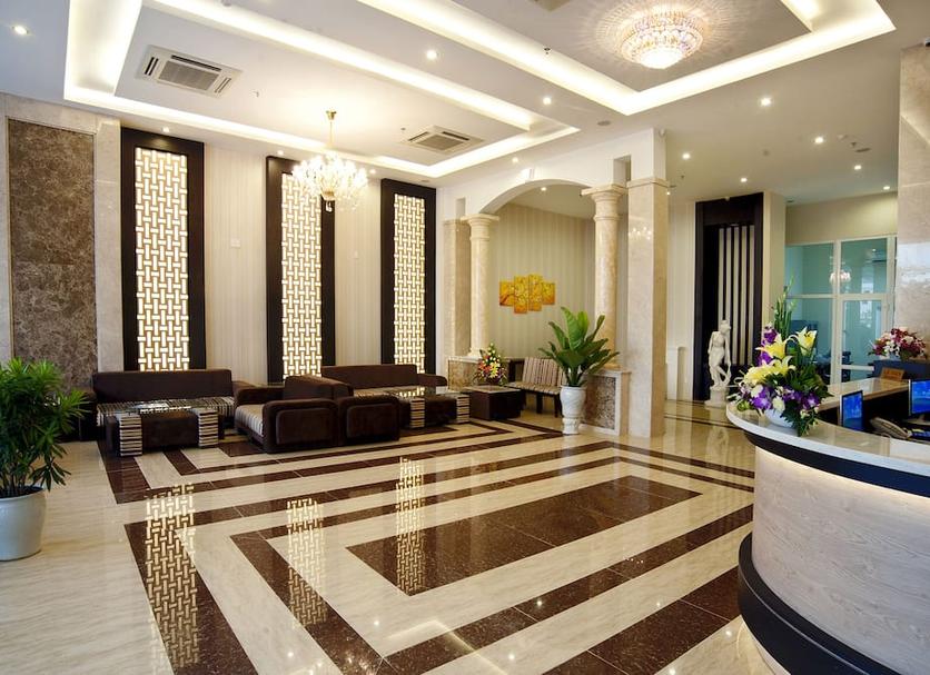 Lobby Foto's