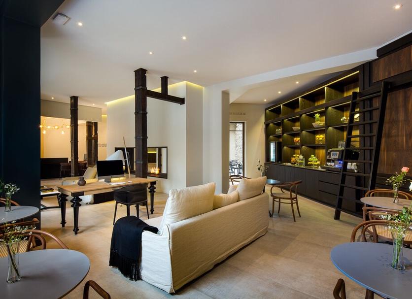 Lobby Foto's