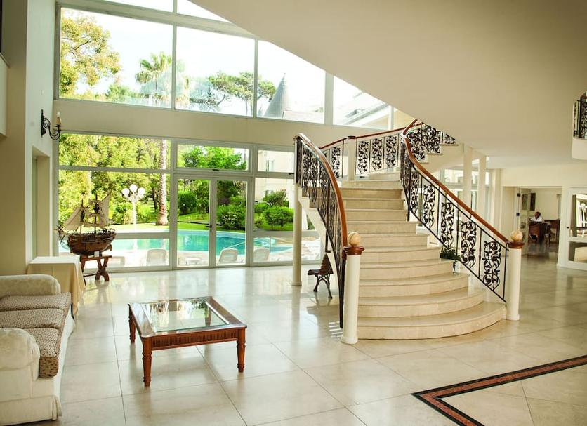 Lobby Foto's