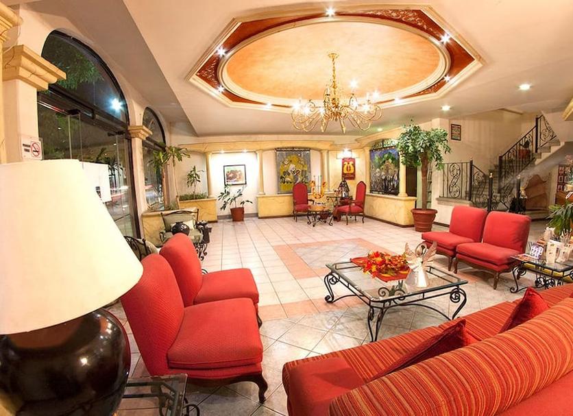 Lobby Foto's