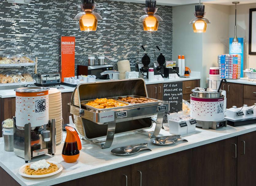 Buffet Foto's