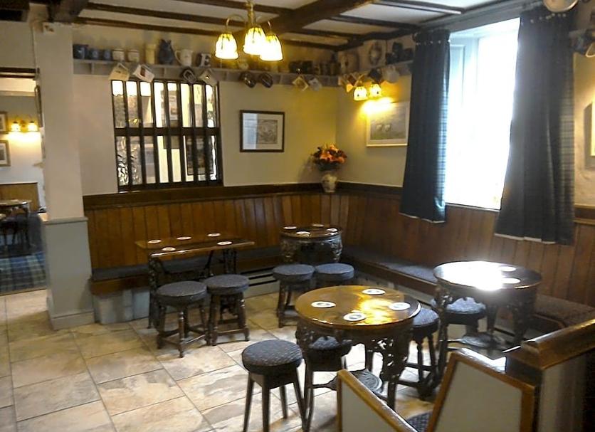 Restaurant Foto's