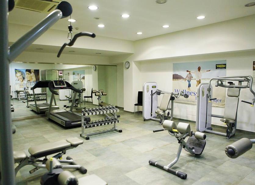 Sportcentrum Foto's