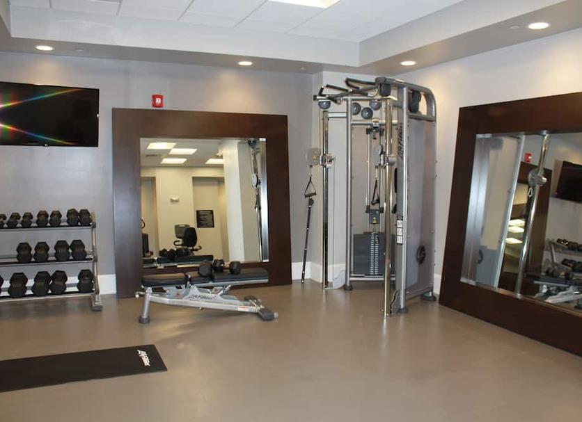 Sportcentrum Foto's