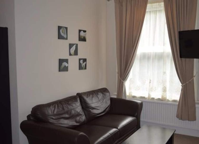 Huiskamer Foto's